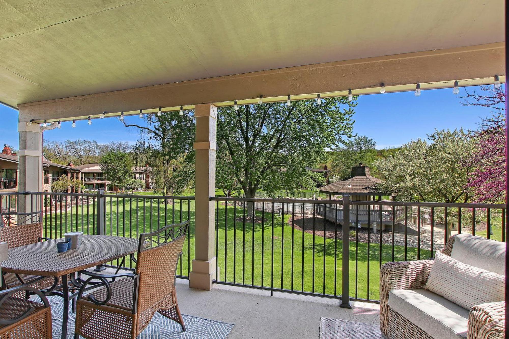 The Luxe At Abbey Villa - Gas Fireplace - King Master - Large Covered Balconies -Pool View Lake Geneva Exterior foto