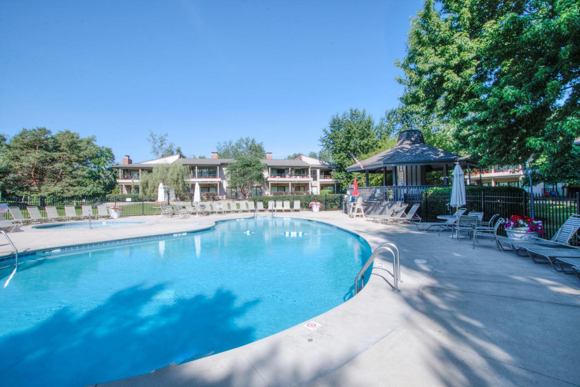 The Luxe At Abbey Villa - Gas Fireplace - King Master - Large Covered Balconies -Pool View Lake Geneva Exterior foto
